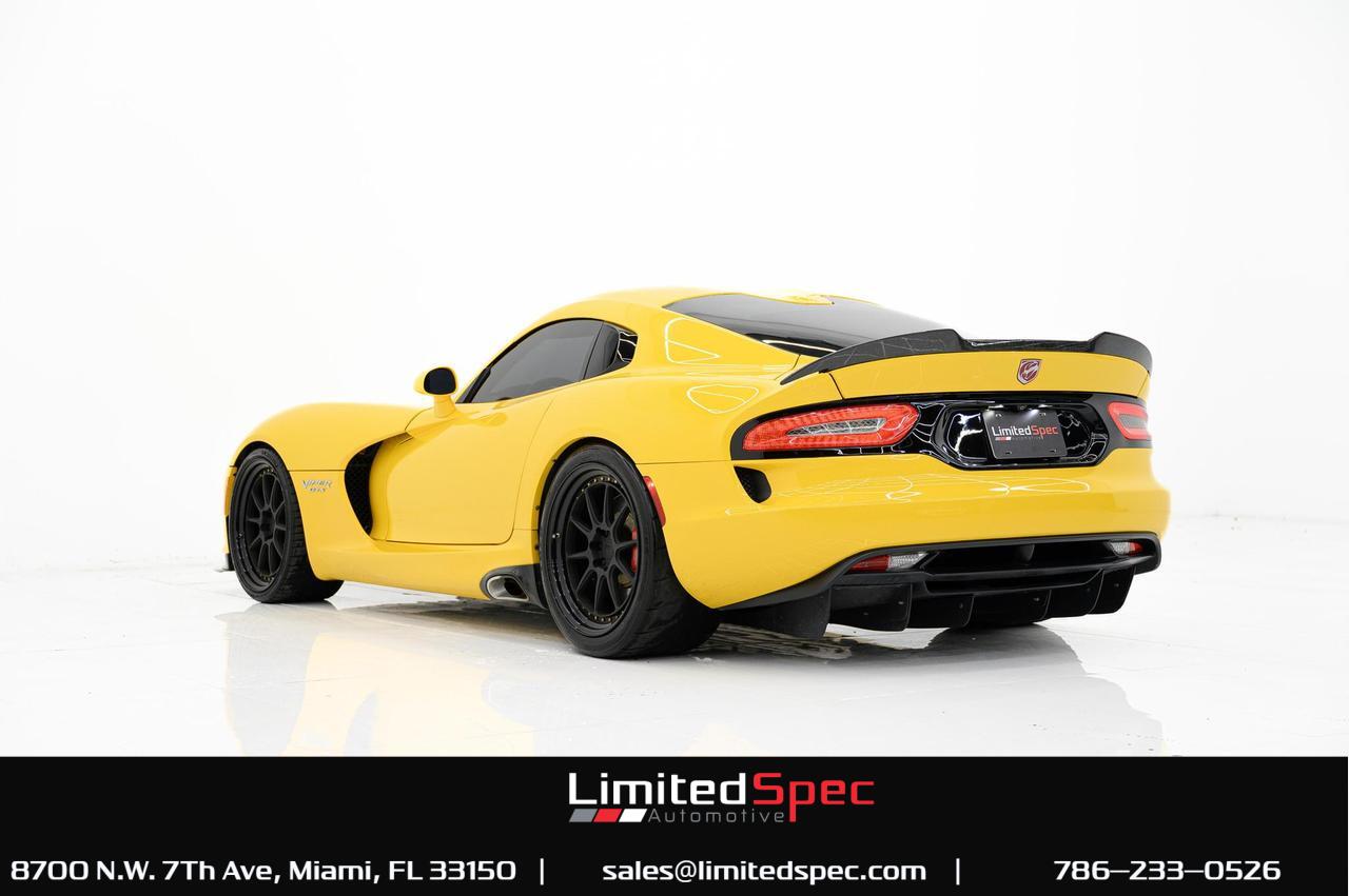 2014 Dodge SRT Viper - 22