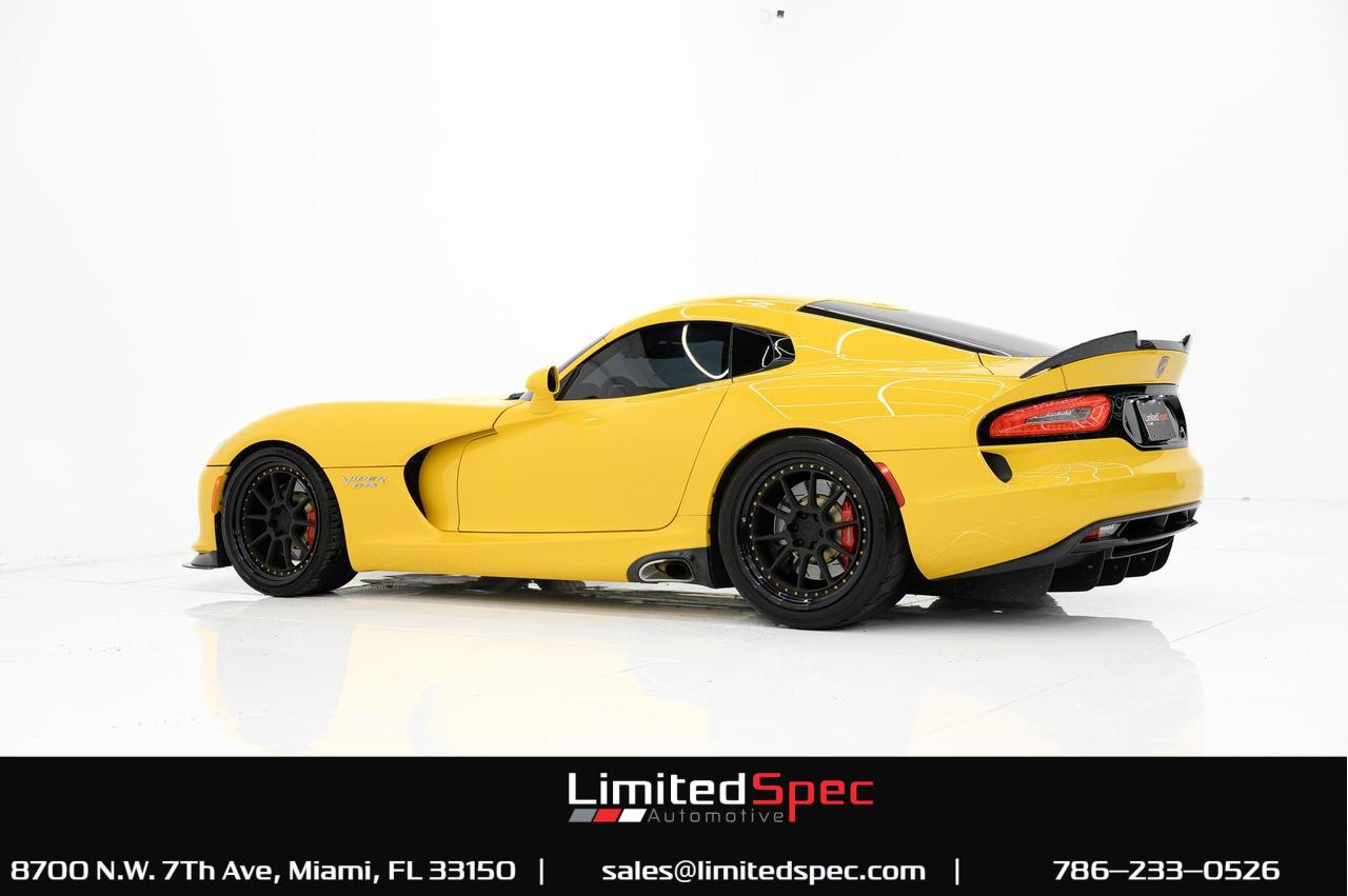 2014 Dodge SRT Viper - 24