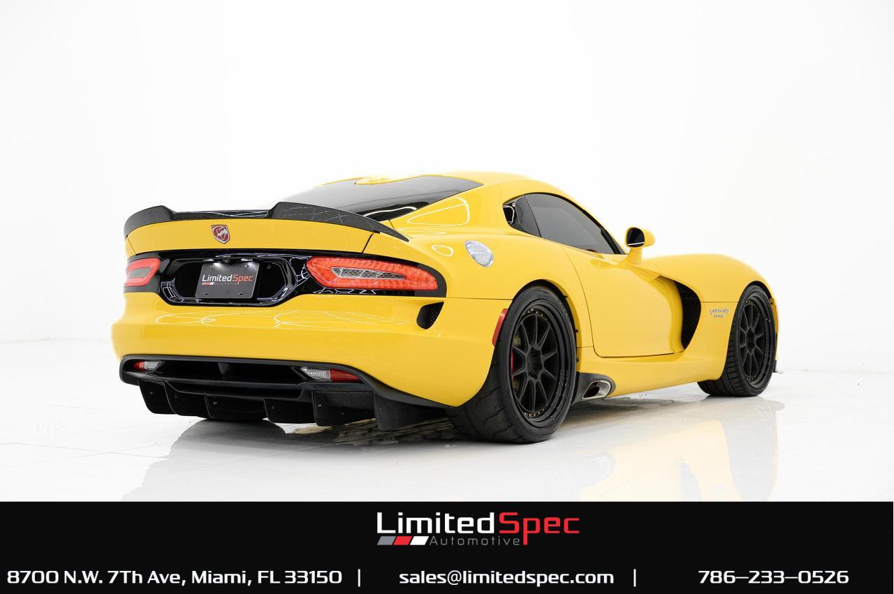 2014 Dodge SRT Viper - 25