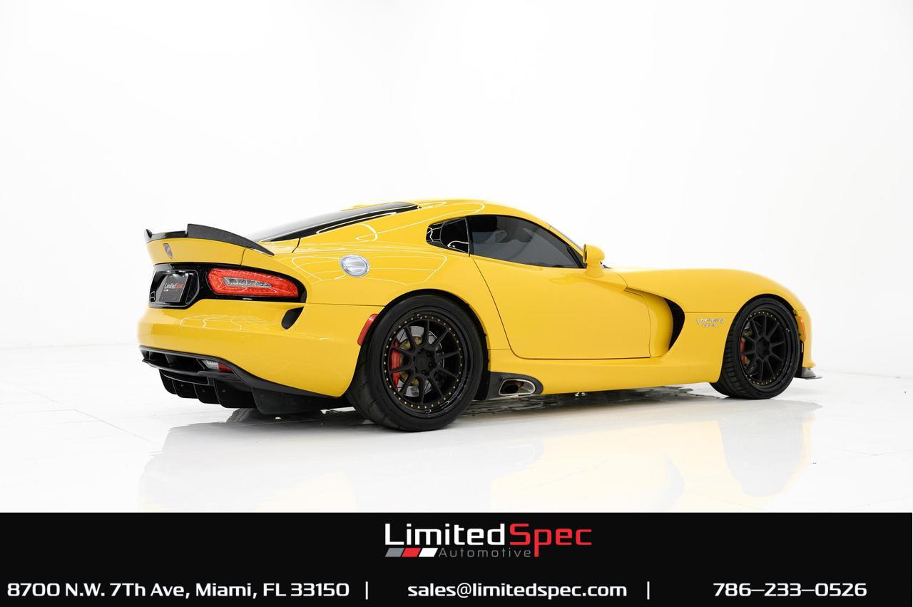 2014 Dodge SRT Viper - 27