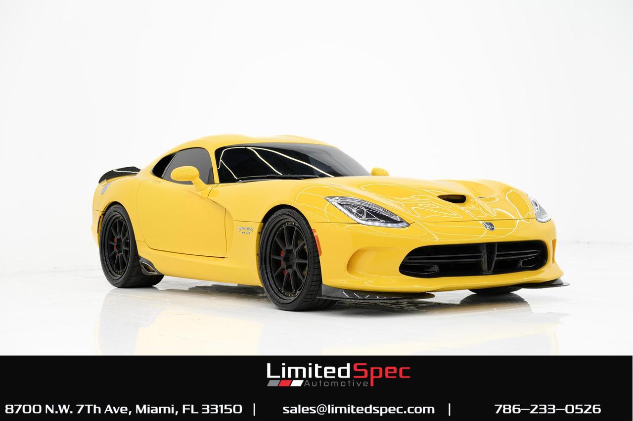 2014 Dodge SRT Viper - 3