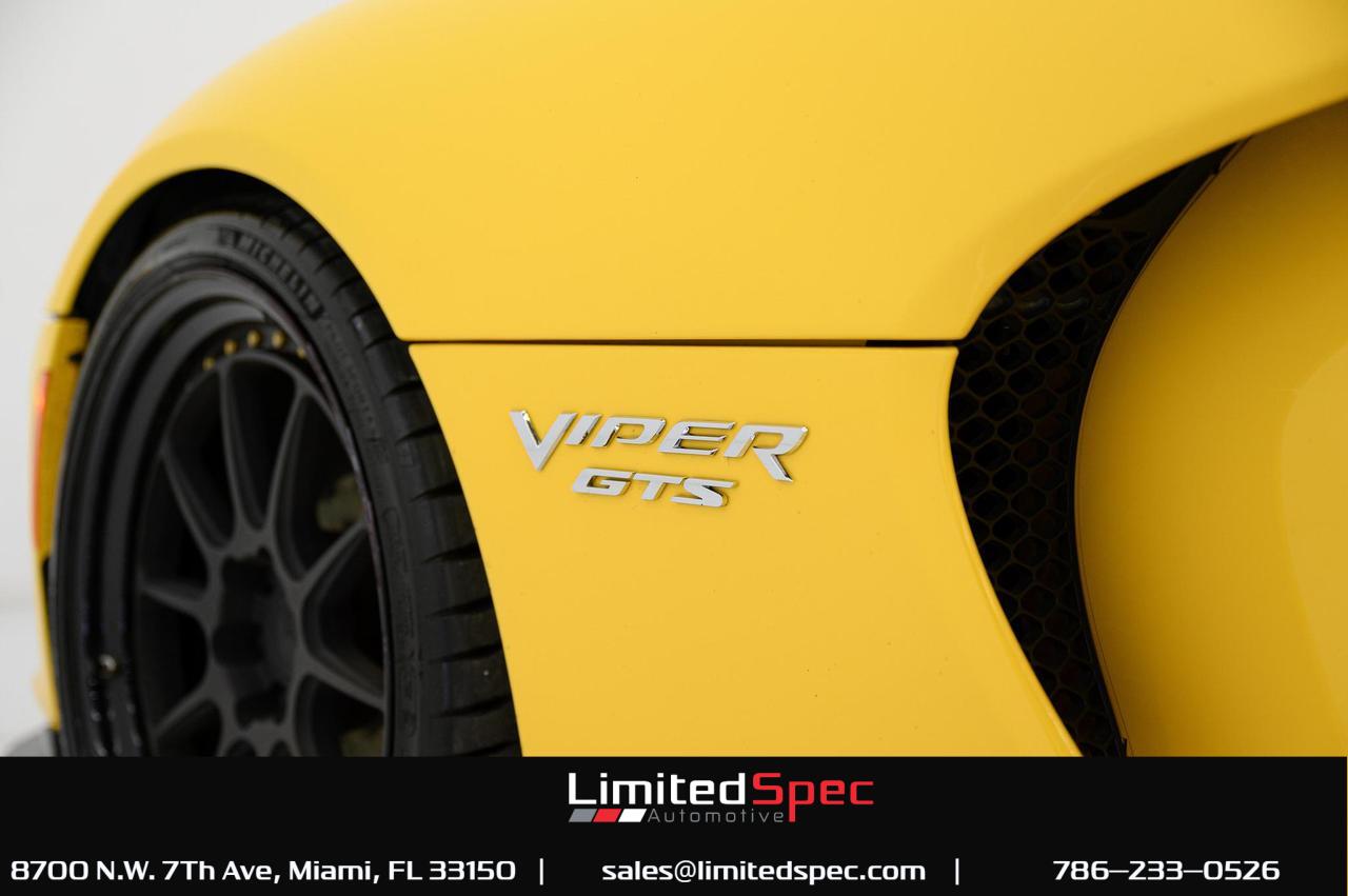 2014 Dodge SRT Viper - 30