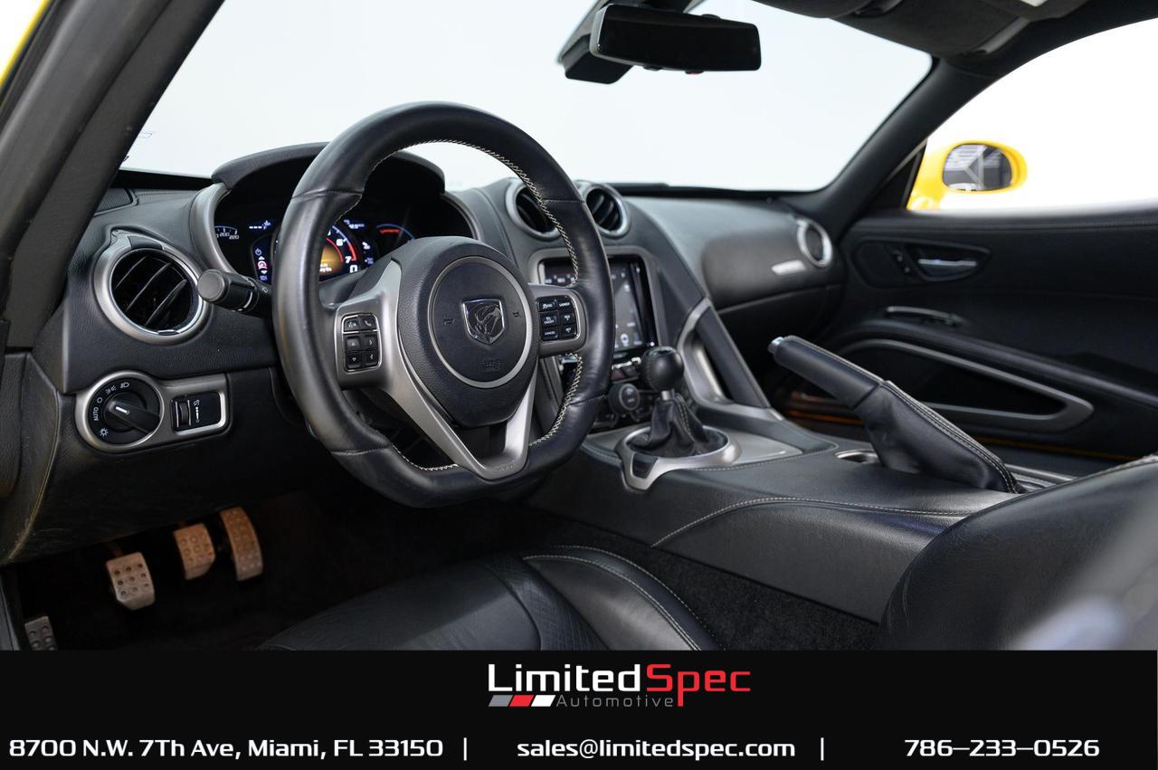 Vehicle Image 31 of 116 for 2014 Dodge SRT Viper