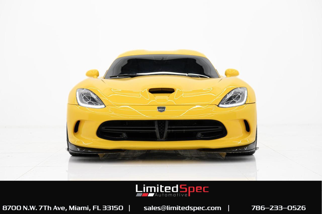 2014 Dodge SRT Viper - 4