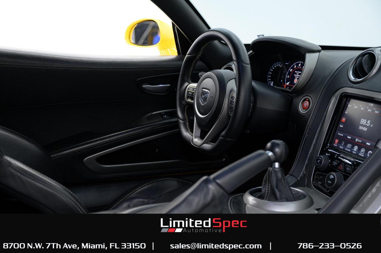 Vehicle Image 47 of 116 for 2014 Dodge SRT Viper