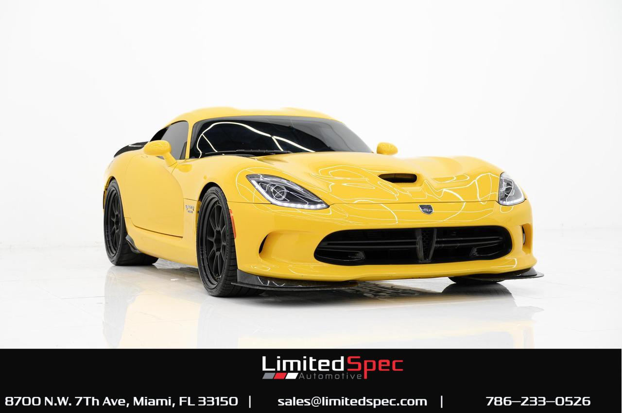 2014 Dodge SRT Viper - 5