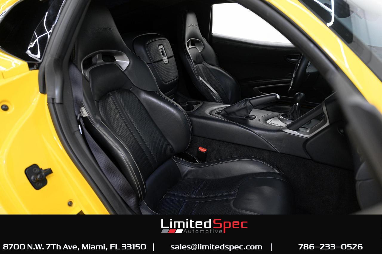 Vehicle Image 51 of 116 for 2014 Dodge SRT Viper