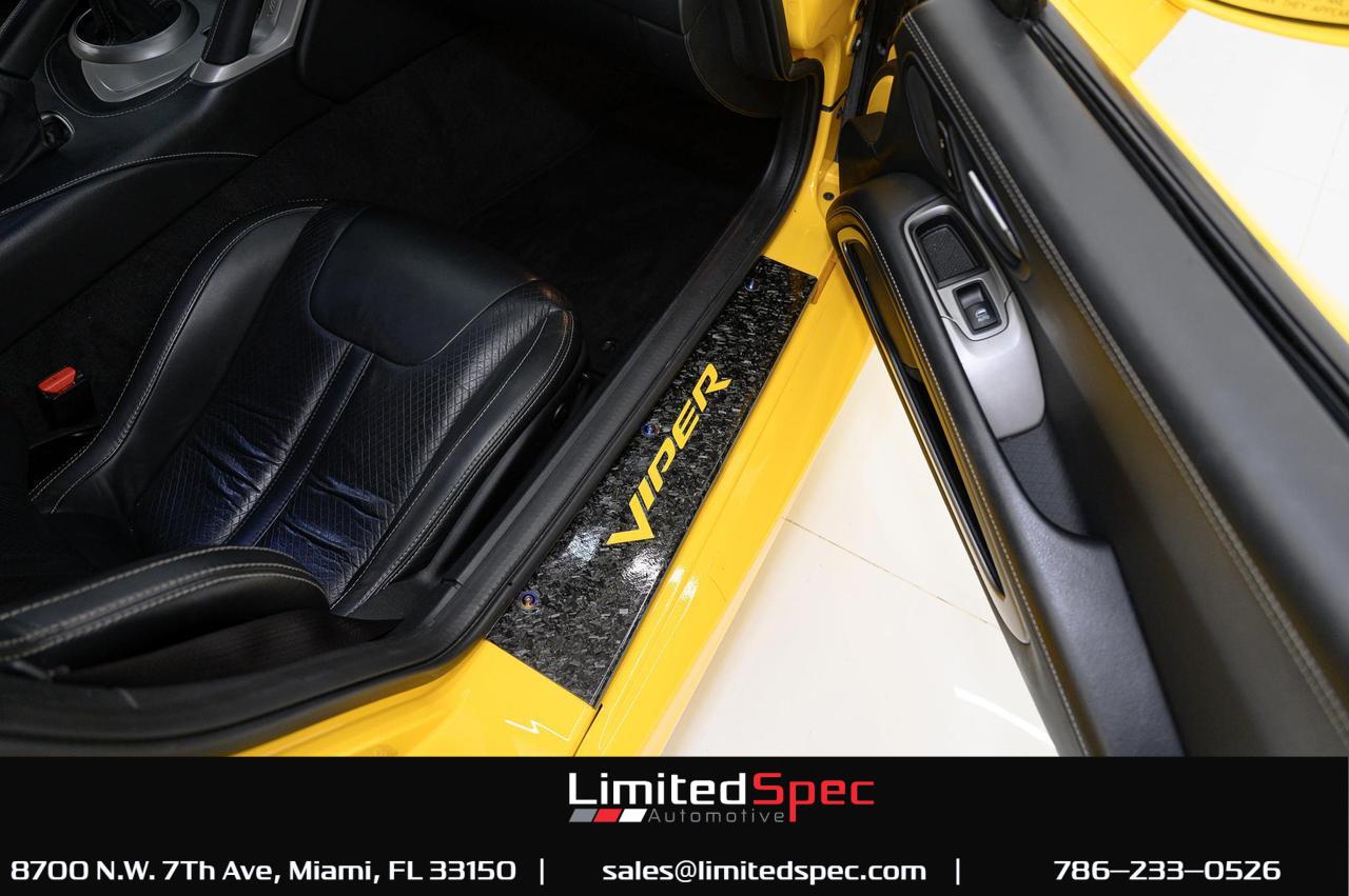 Vehicle Image 53 of 116 for 2014 Dodge SRT Viper