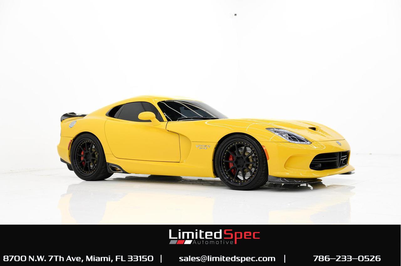 2014 Dodge SRT Viper - 6