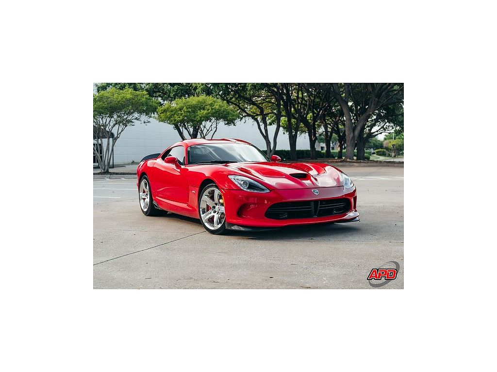 Vehicle Image 1 of 4 for 2015 Dodge Viper