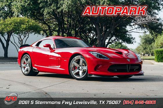 2015 Dodge Viper - 2