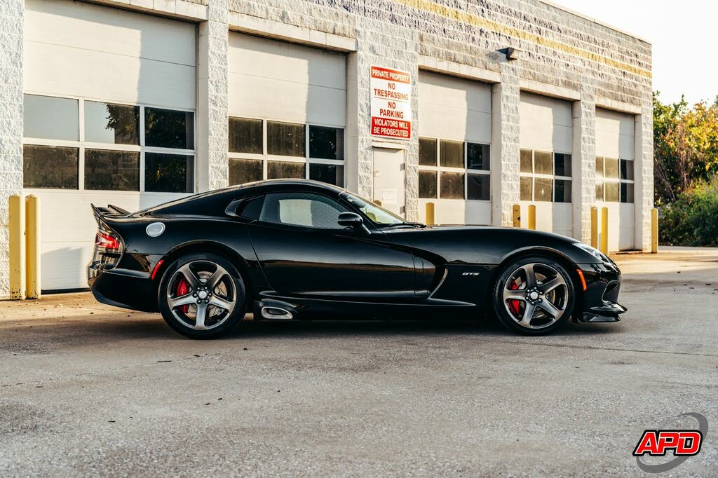 2014 Dodge SRT Viper - 12