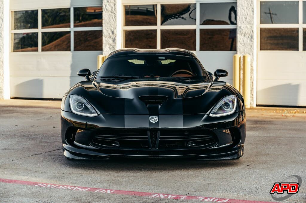 2014 Dodge SRT Viper - 15