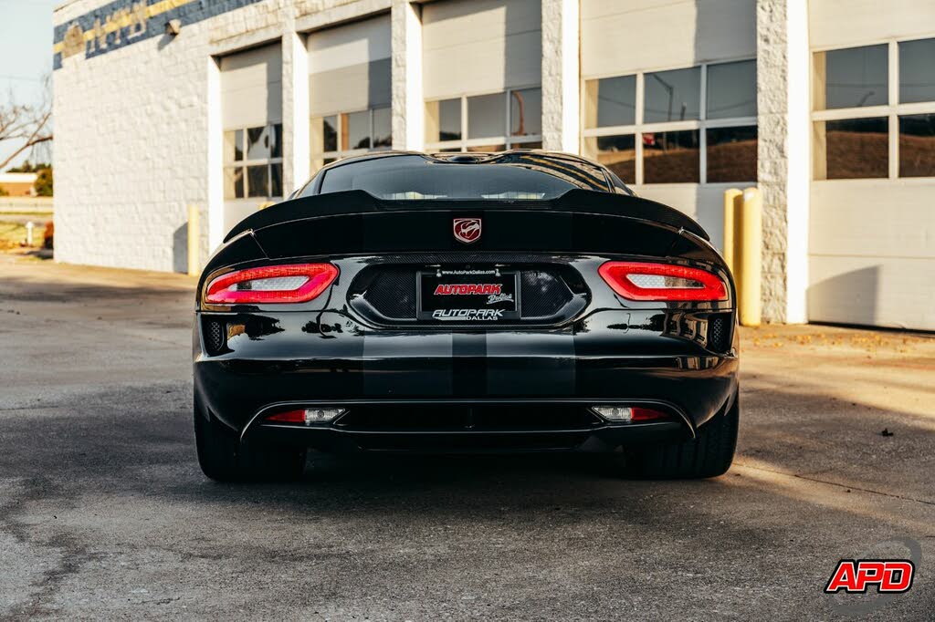 2014 Dodge SRT Viper - 17