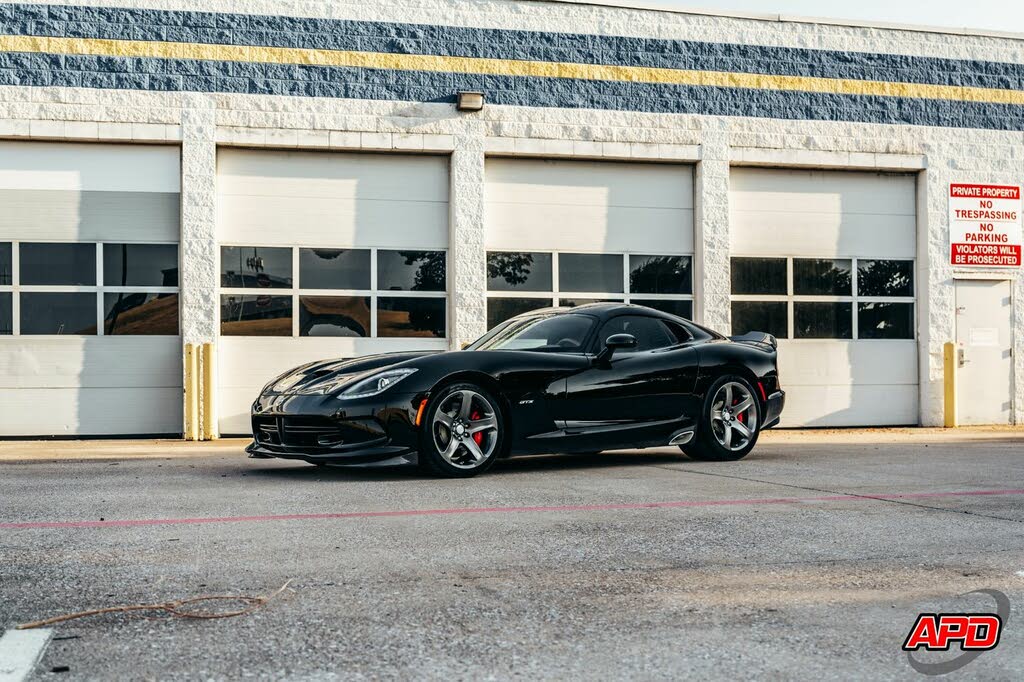 2014 Dodge SRT Viper - 19