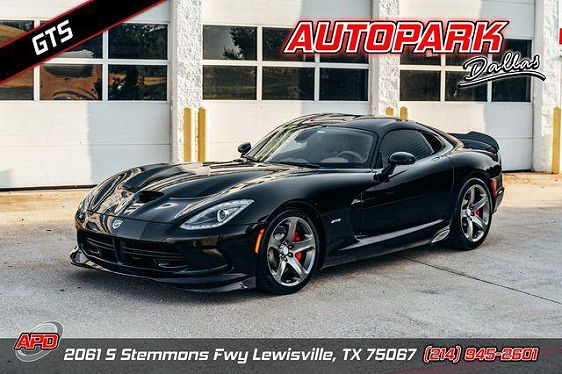 Vehicle Image 2 of 5 for 2014 Dodge SRT Viper