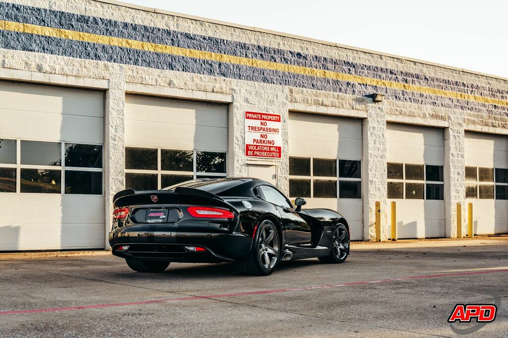 2014 Dodge SRT Viper - 21