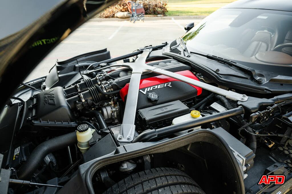 2014 Dodge SRT Viper - 29