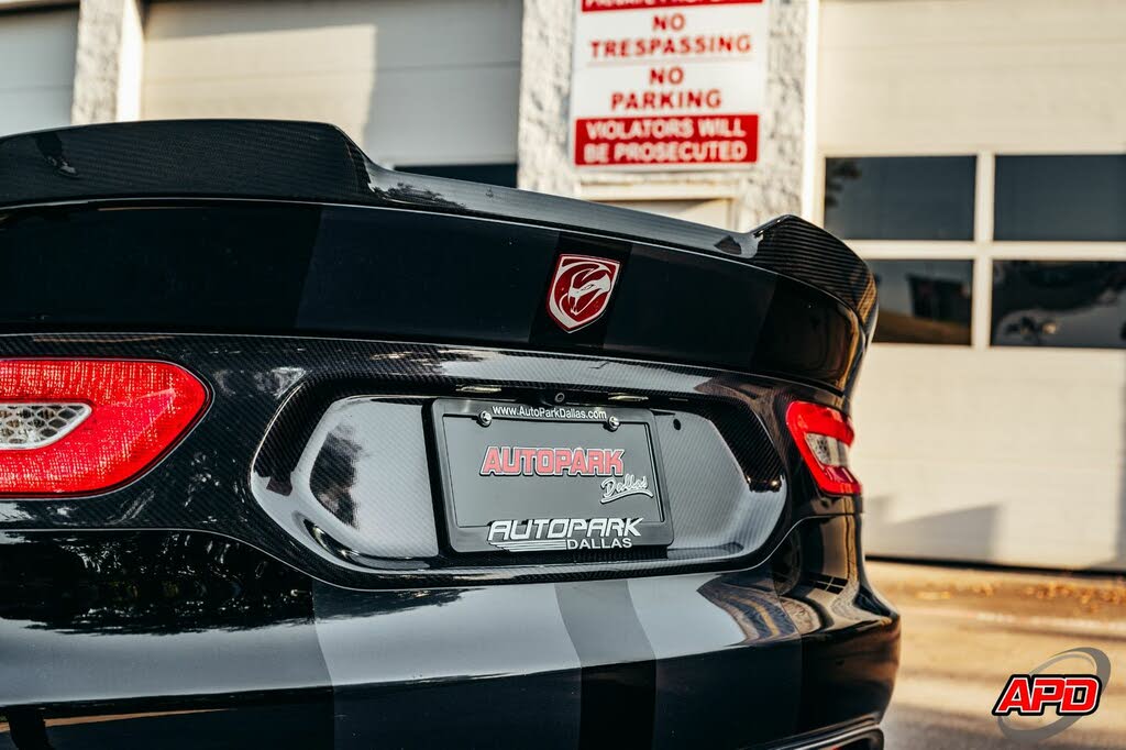 2014 Dodge SRT Viper - 38