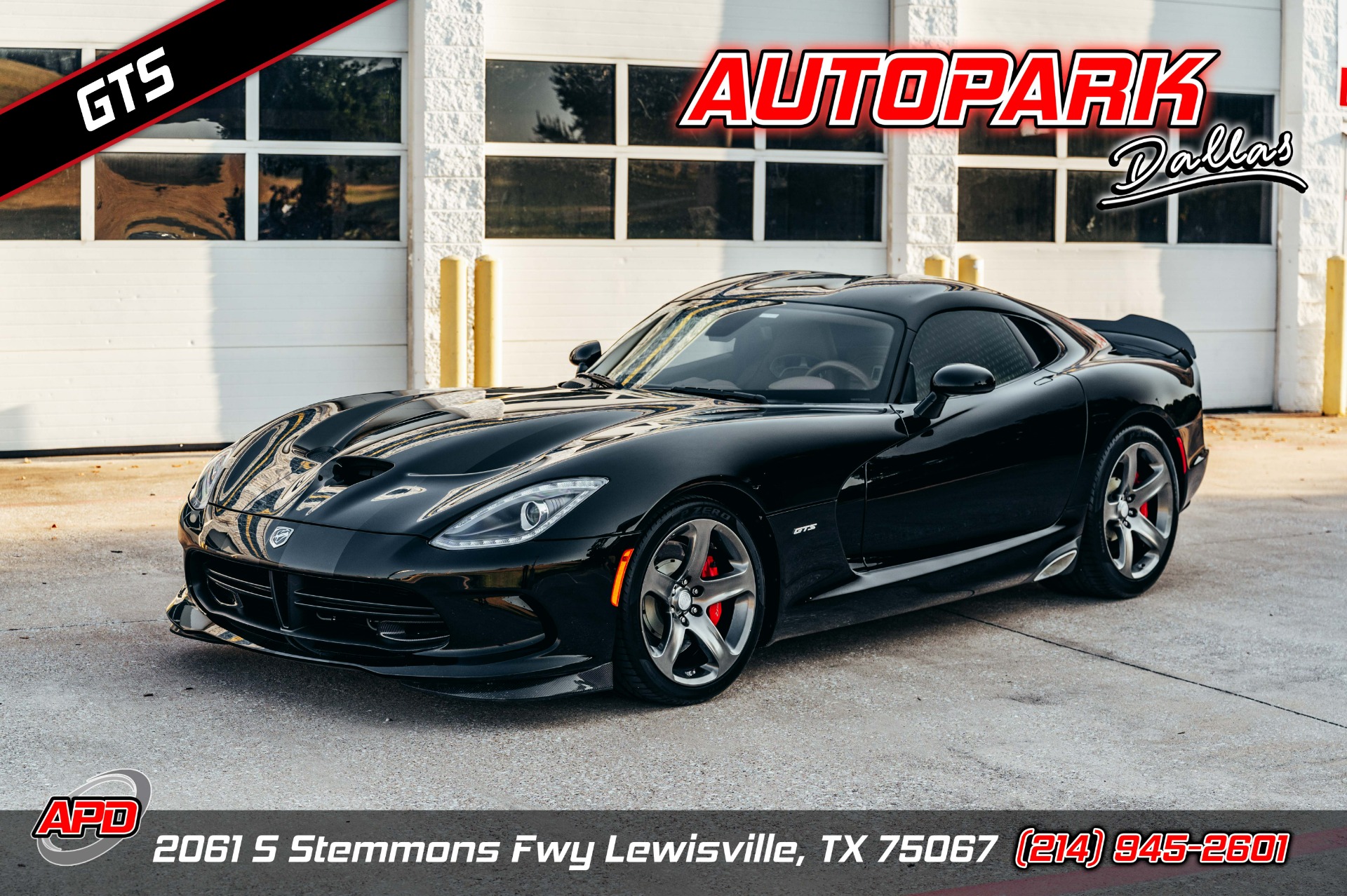 Vehicle Image 4 of 83 for 2014 Dodge SRT Viper