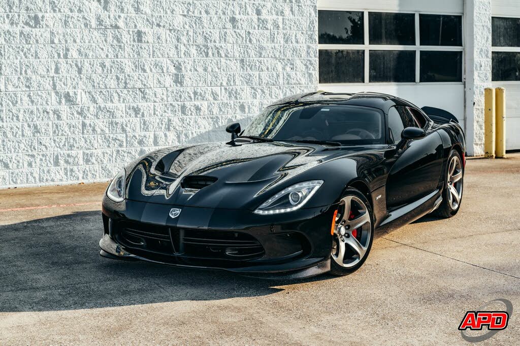 2014 Dodge SRT Viper - 41