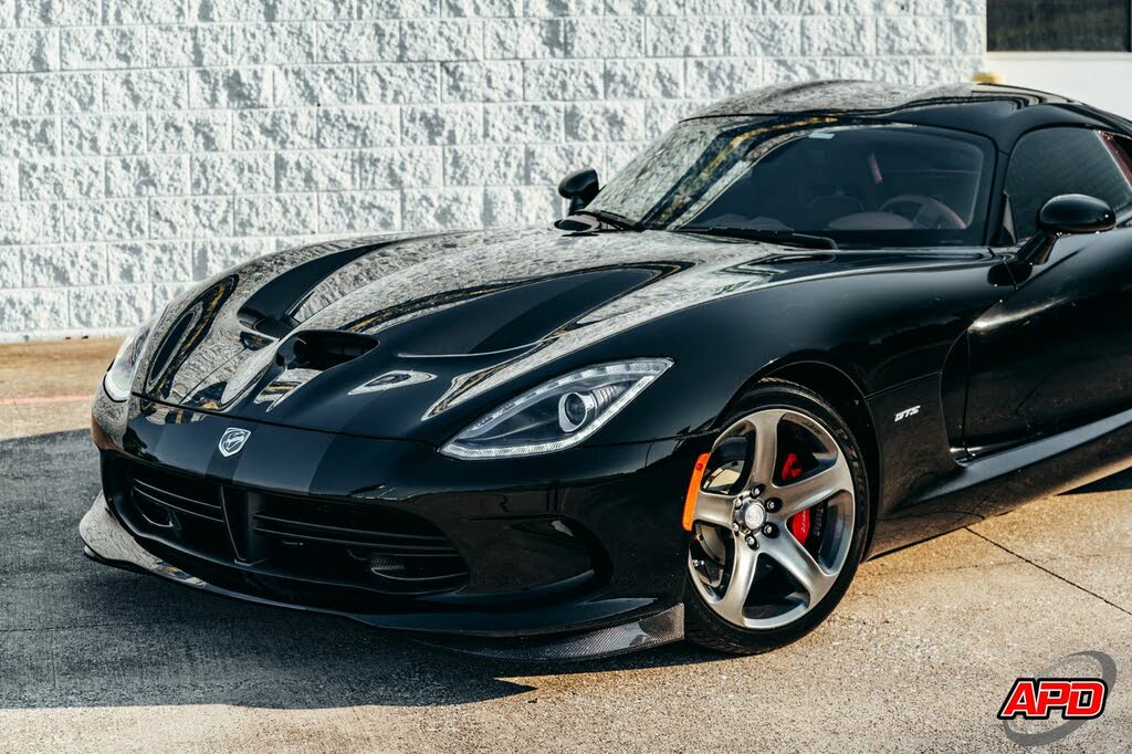 2014 Dodge SRT Viper - 42