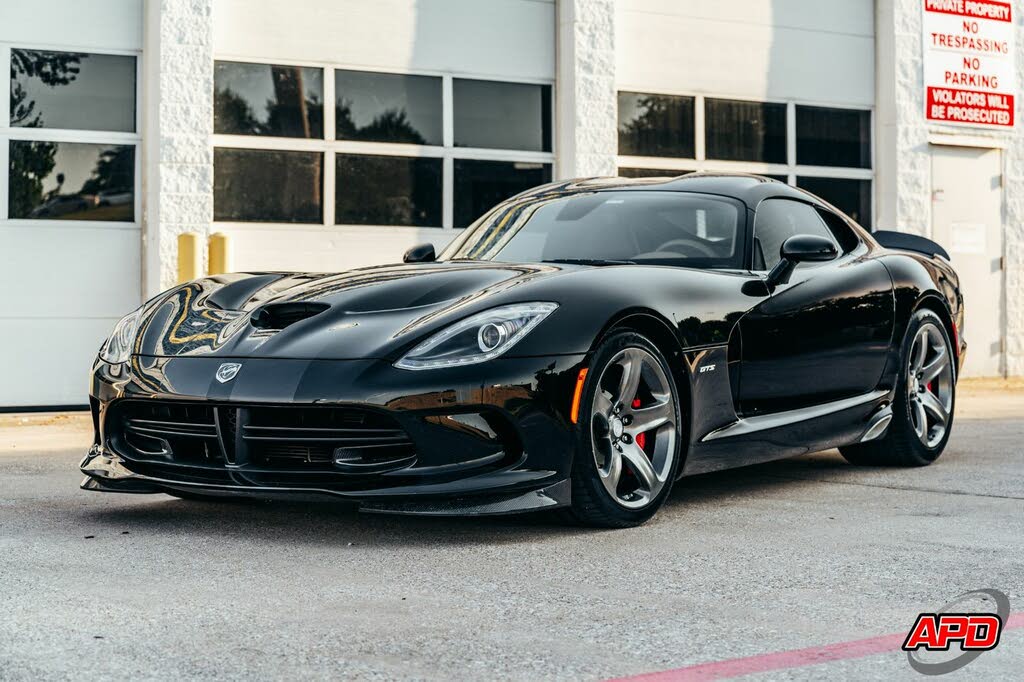 2014 Dodge SRT Viper - 43