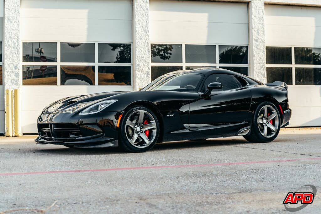 2014 Dodge SRT Viper - 44