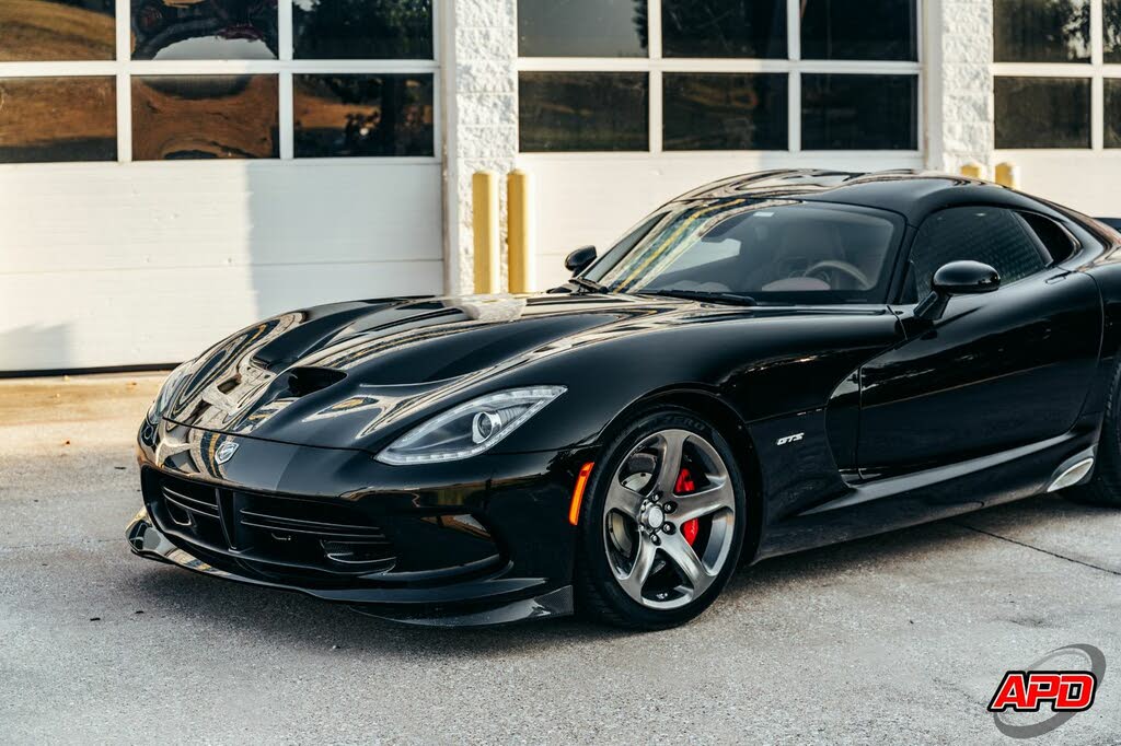 2014 Dodge SRT Viper - 45