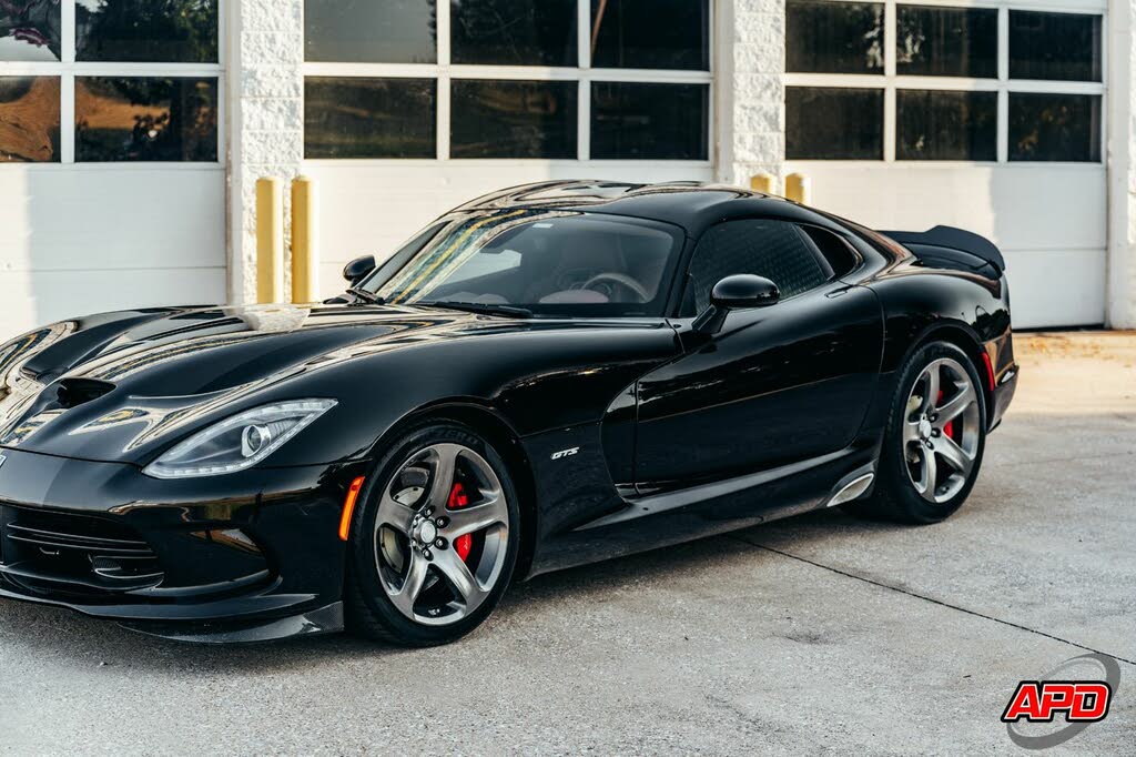 2014 Dodge SRT Viper - 46