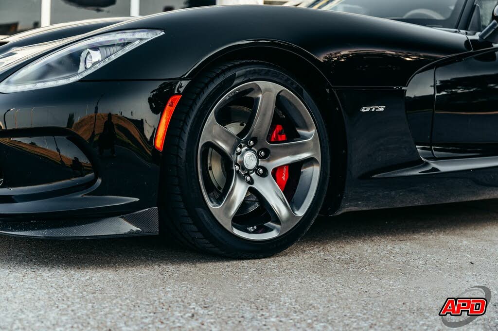 2014 Dodge SRT Viper - 47