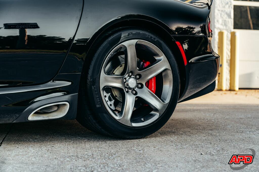 2014 Dodge SRT Viper - 48