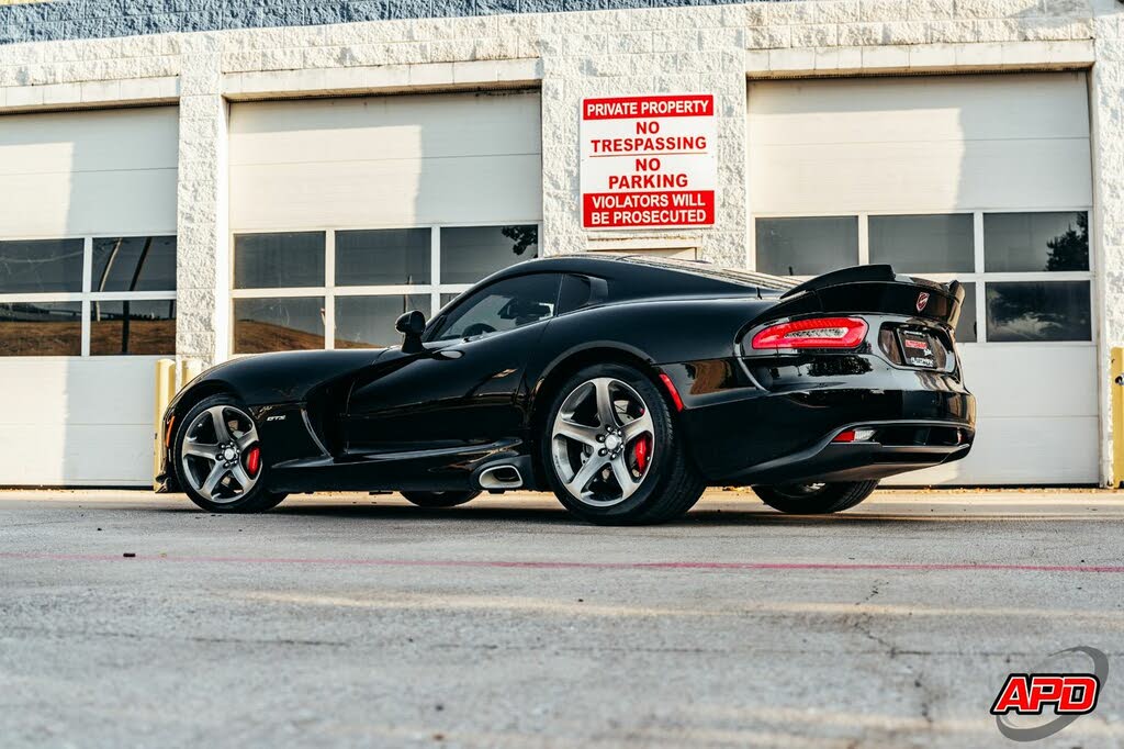 2014 Dodge SRT Viper - 5