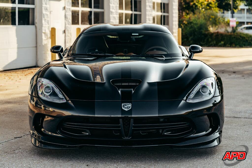 2014 Dodge SRT Viper - 51