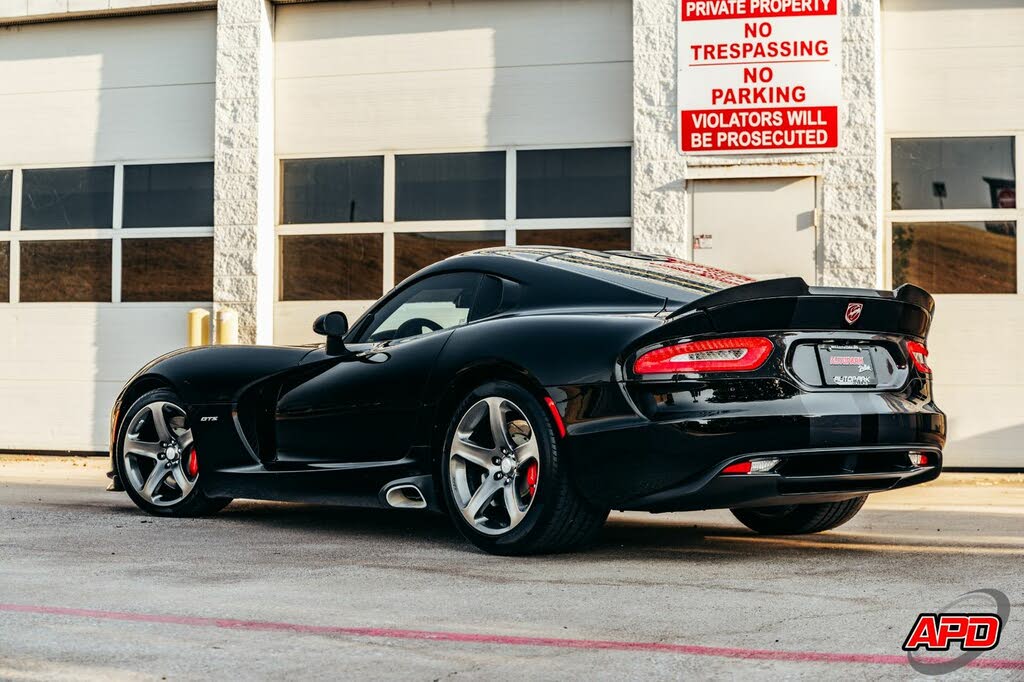 2014 Dodge SRT Viper - 54