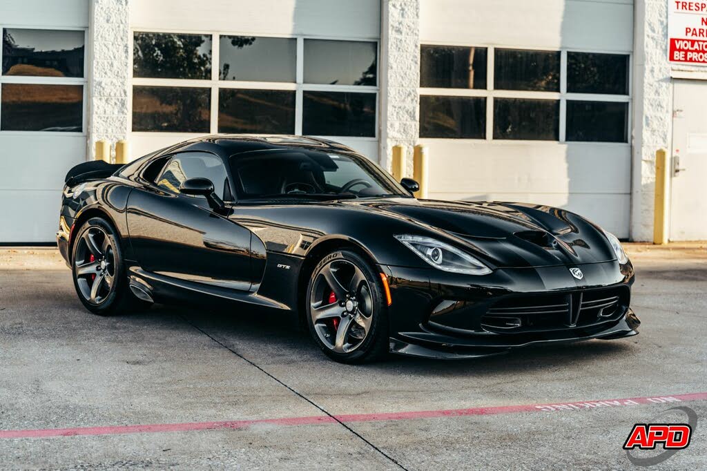 2014 Dodge SRT Viper - 61