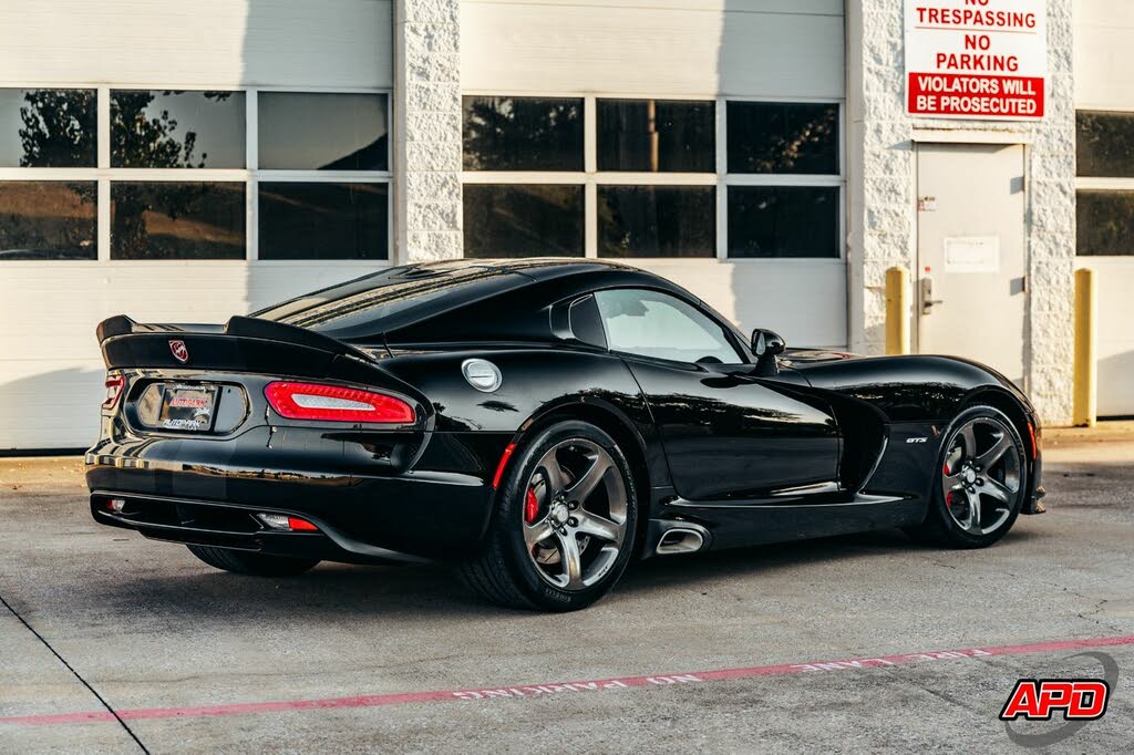 Vehicle Image 65 of 83 for 2014 Dodge SRT Viper