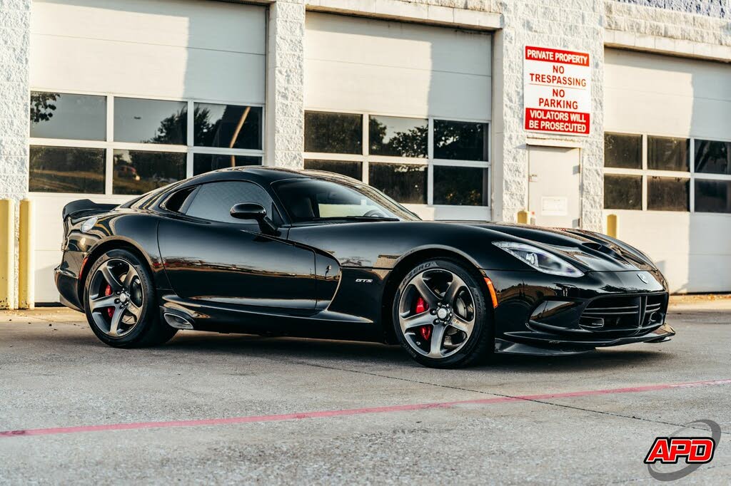 2014 Dodge SRT Viper - 7