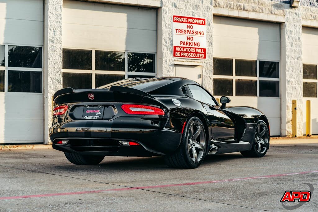 2014 Dodge SRT Viper - 9