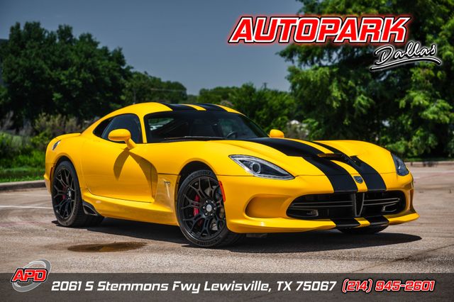 2014 Dodge SRT Viper - 1