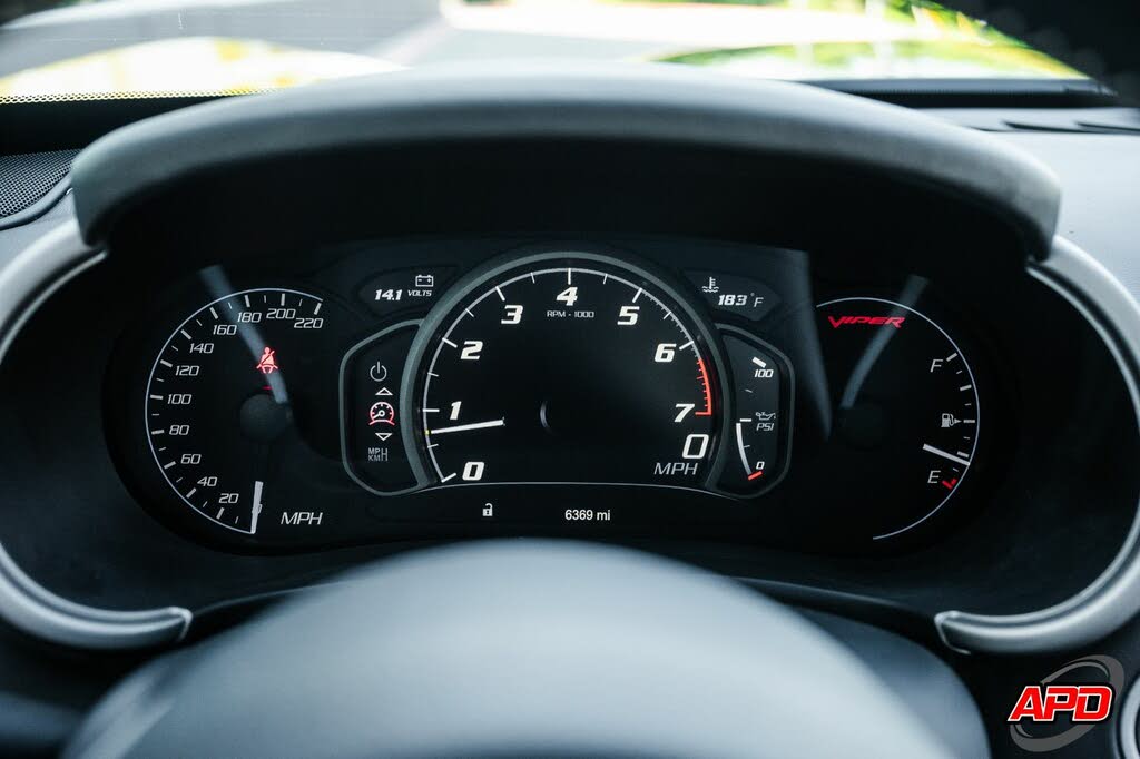 2014 Dodge SRT Viper - 13