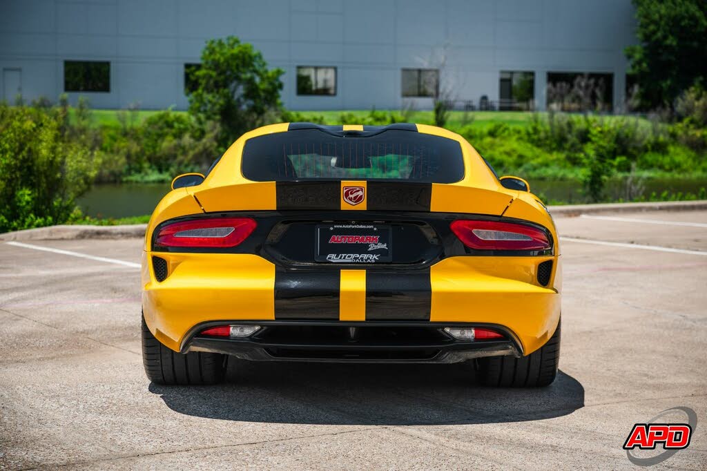 2014 Dodge SRT Viper - 19