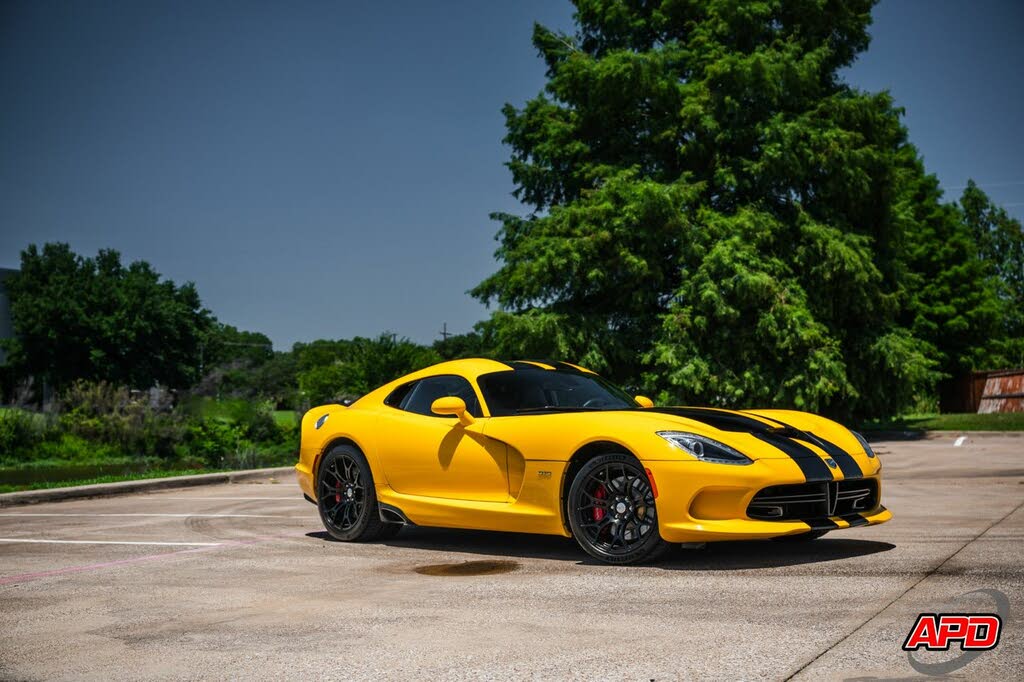 2014 Dodge SRT Viper - 21