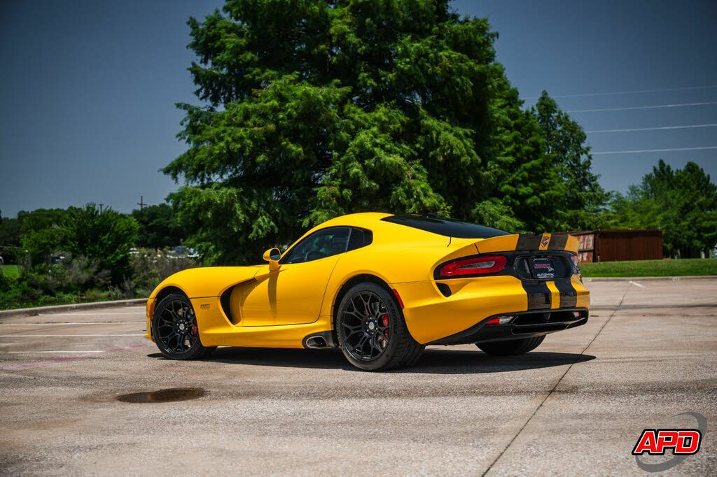 2014 Dodge SRT Viper - 23