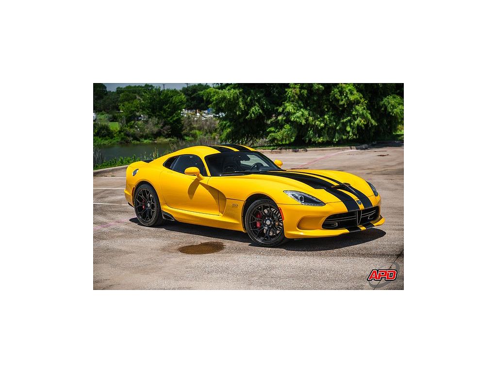 Vehicle Image 3 of 90 for 2014 Dodge SRT Viper