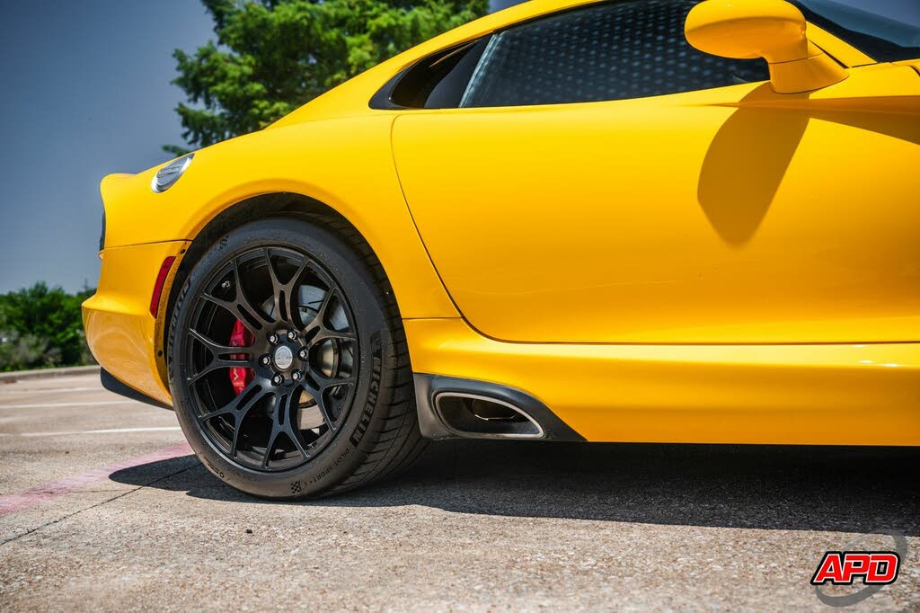 2014 Dodge SRT Viper - 34