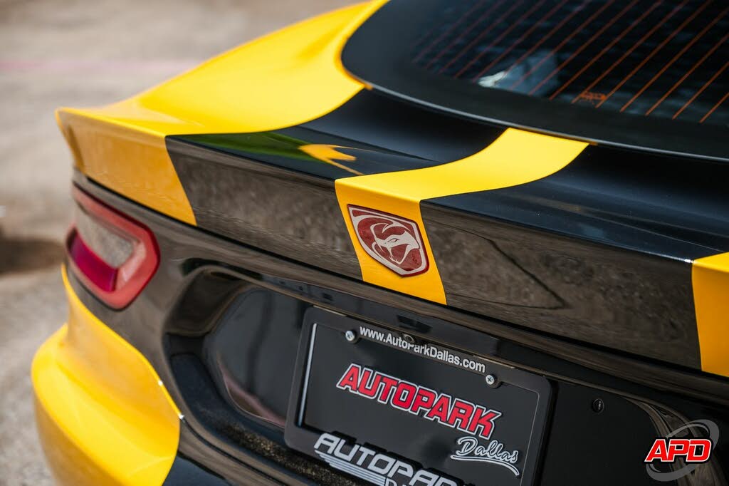 2014 Dodge SRT Viper - 39