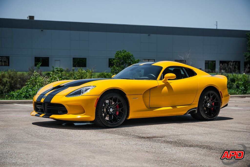 2014 Dodge SRT Viper - 41