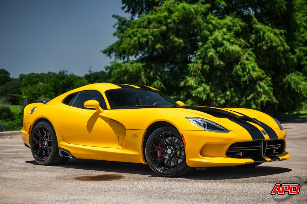 Vehicle Image 53 of 90 for 2014 Dodge SRT Viper