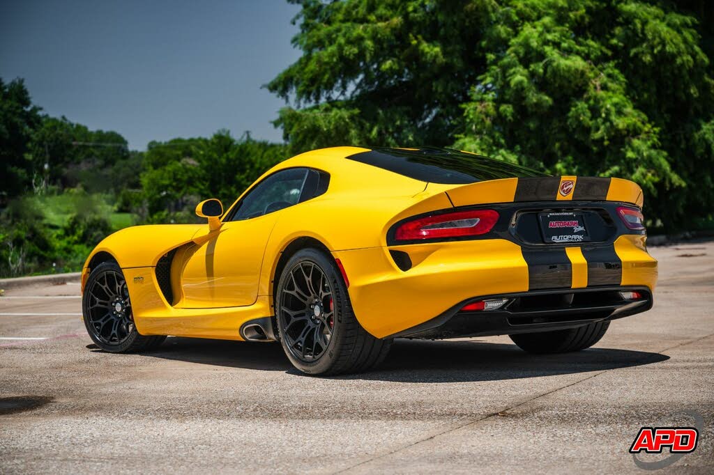 2014 Dodge SRT Viper - 58